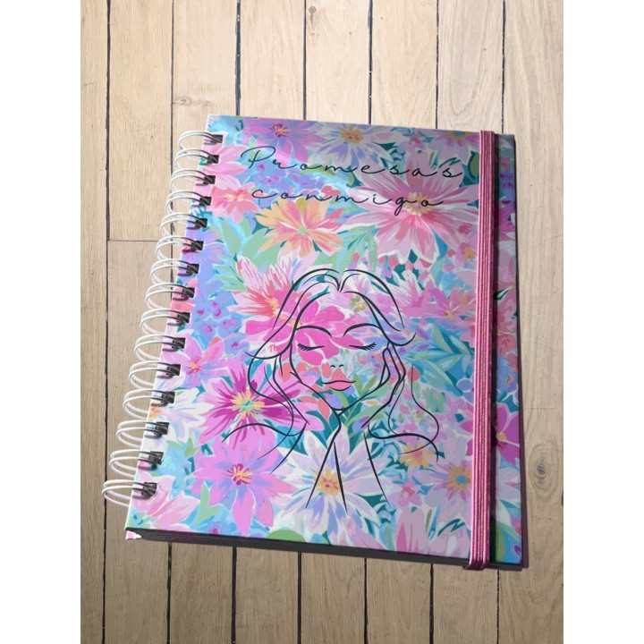 Agenda Promesas Conmigo