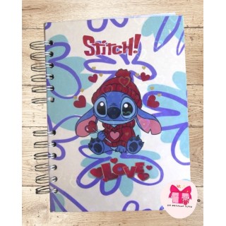 Agenda Stitch