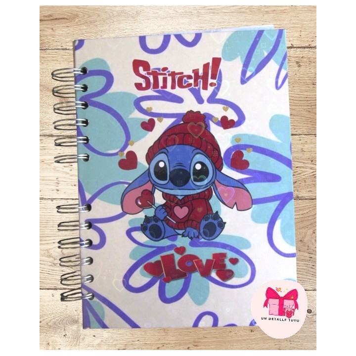 Agenda Stitch