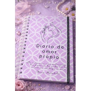 Agenda Diario de amor propio