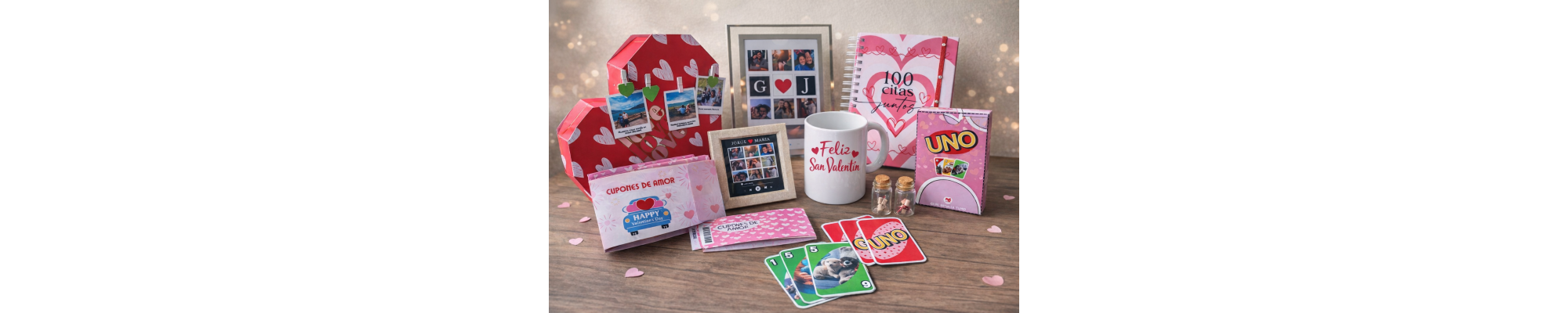 Packs Personalizados